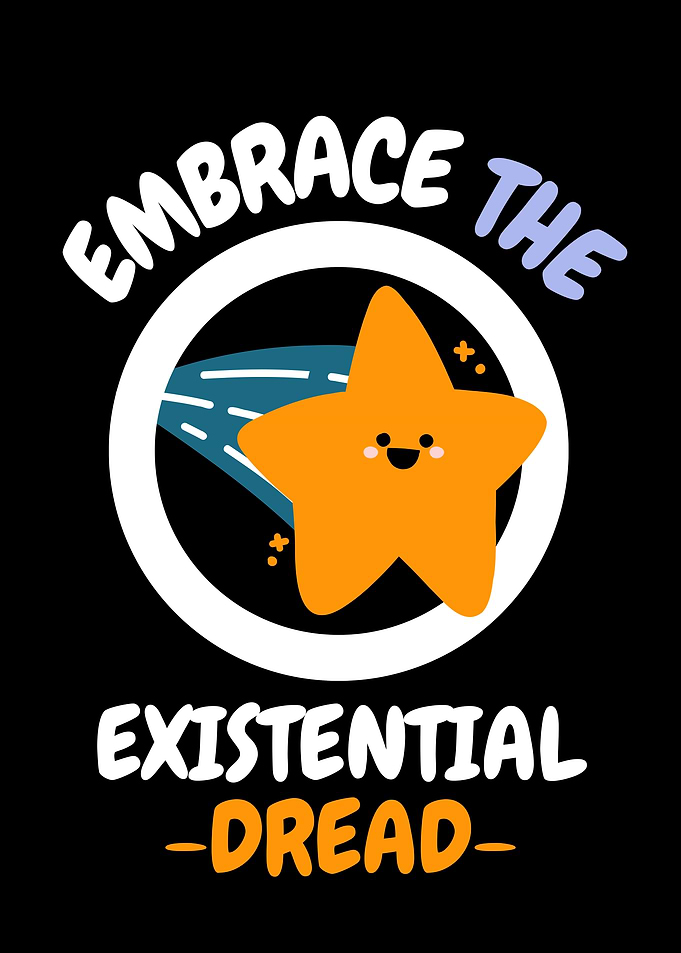 Embrace the Dread Star