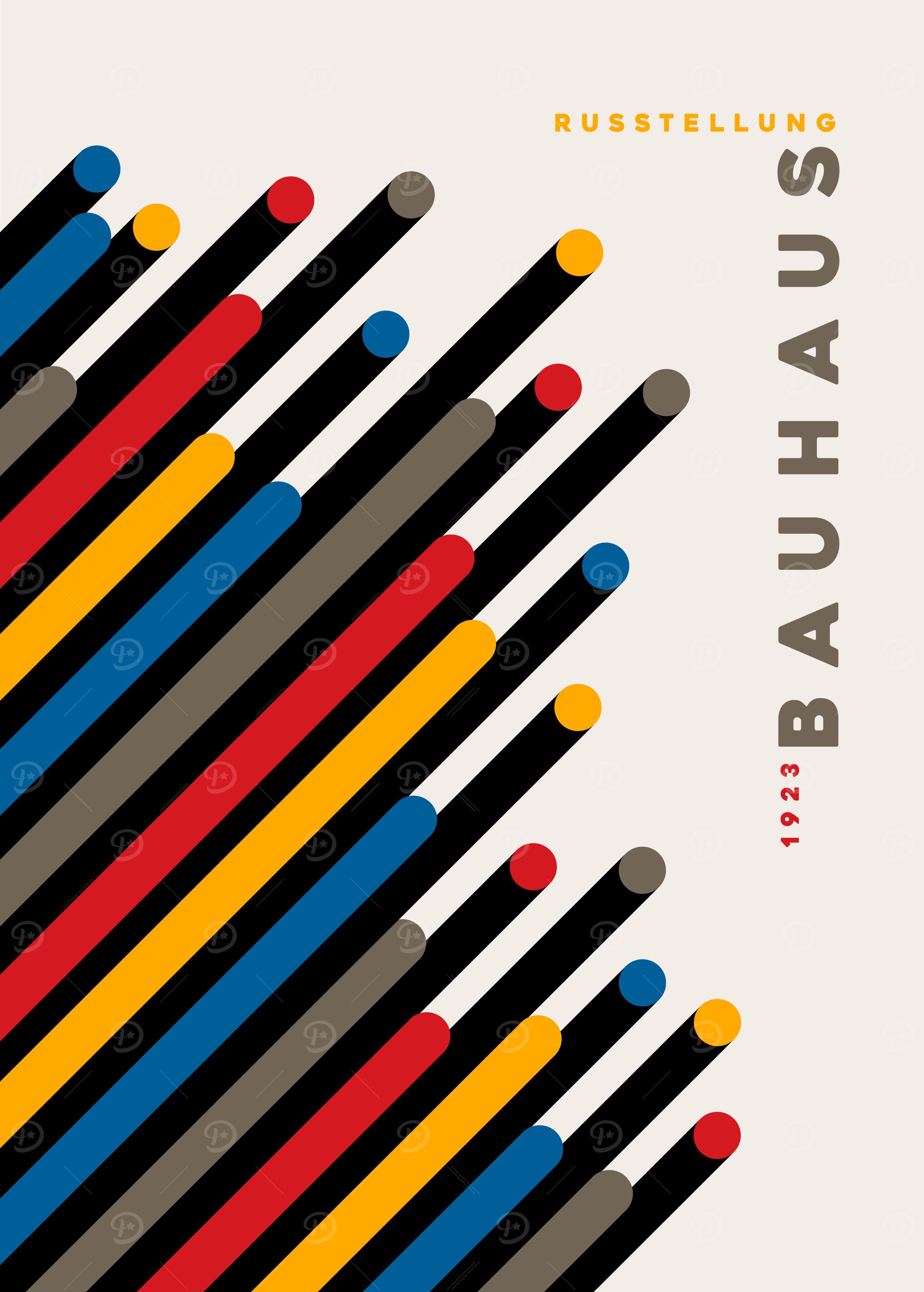 BAUHAUS | TUBULAR 29