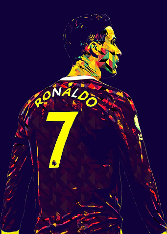 Cristiano Ronaldo Manchester United Jersey