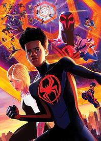 Spider-Verse Action