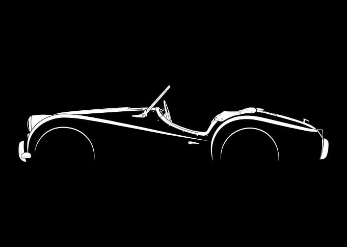 TR3A Silhouette