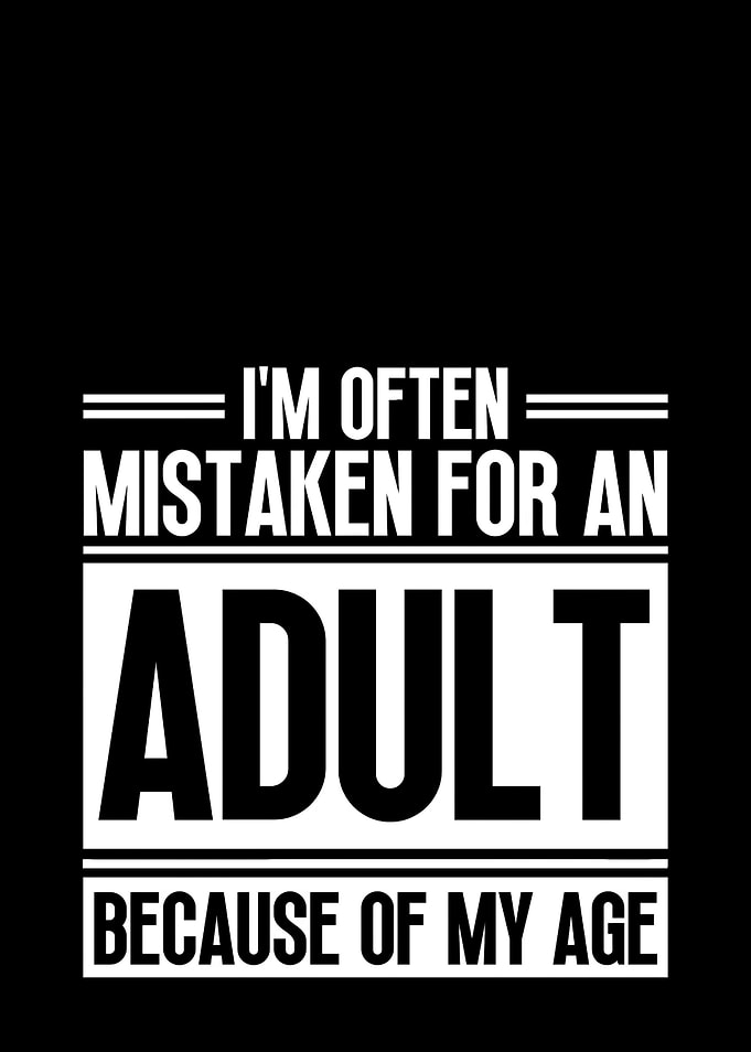 Adult Humor Quote