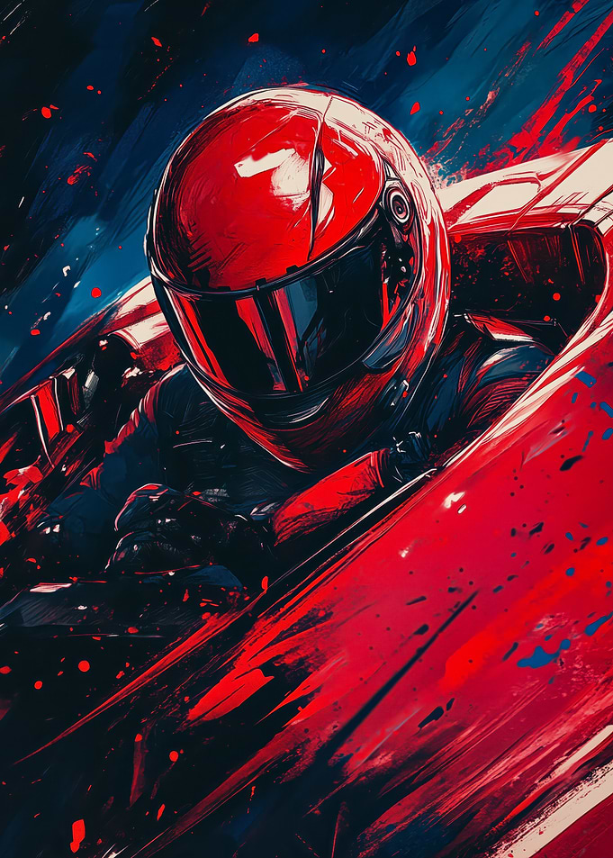 Race Car Driver
