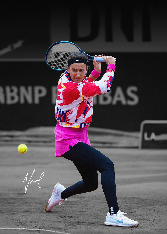 Victoria Azarenka