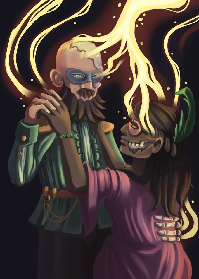 Salve de la mort