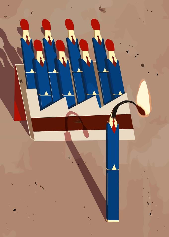Matchstick Men