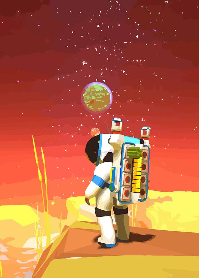 Astroneer