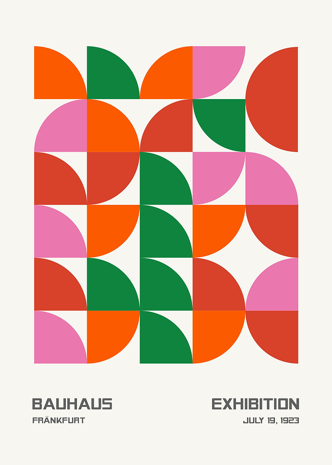 BAUHAUS | COMP GOP