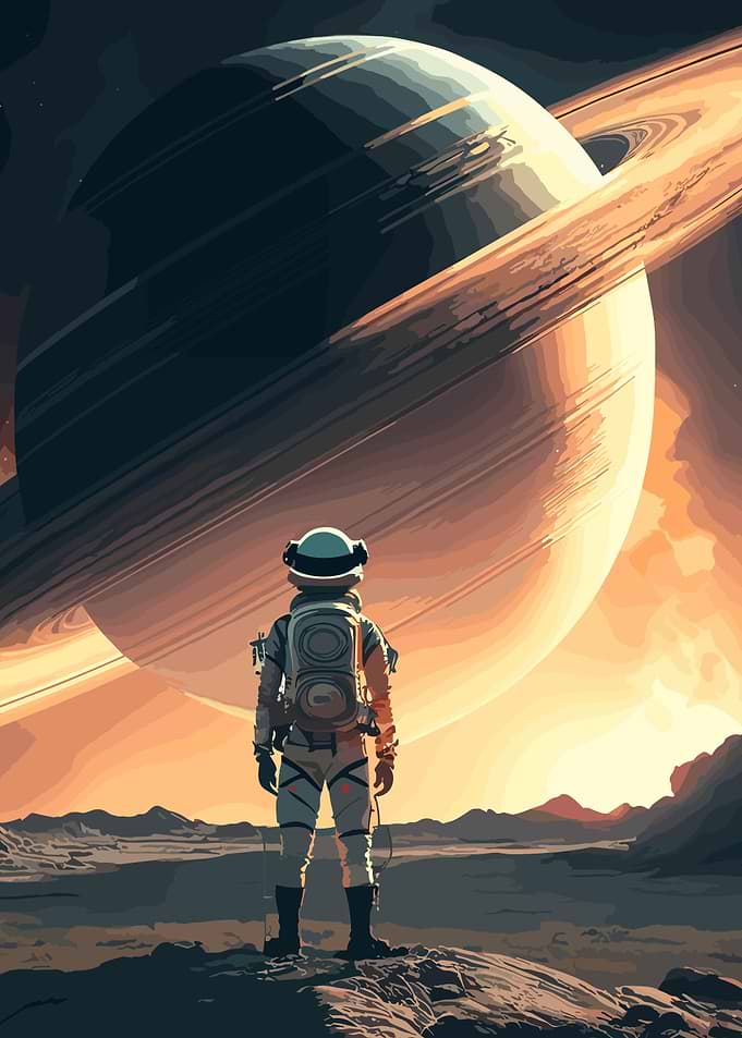 space
