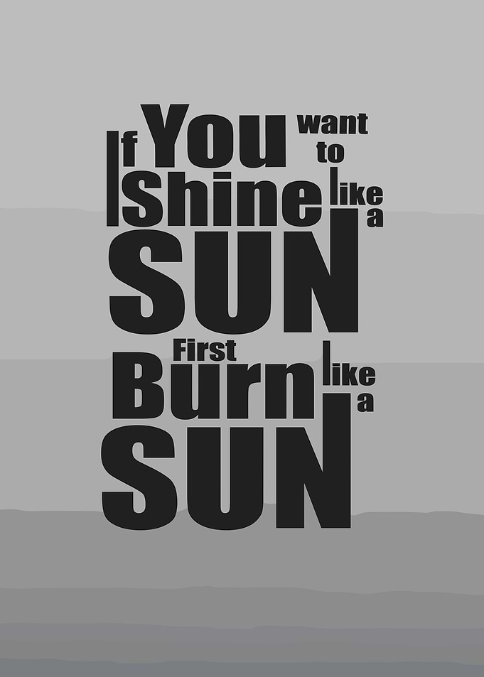 Shine Like the Sun