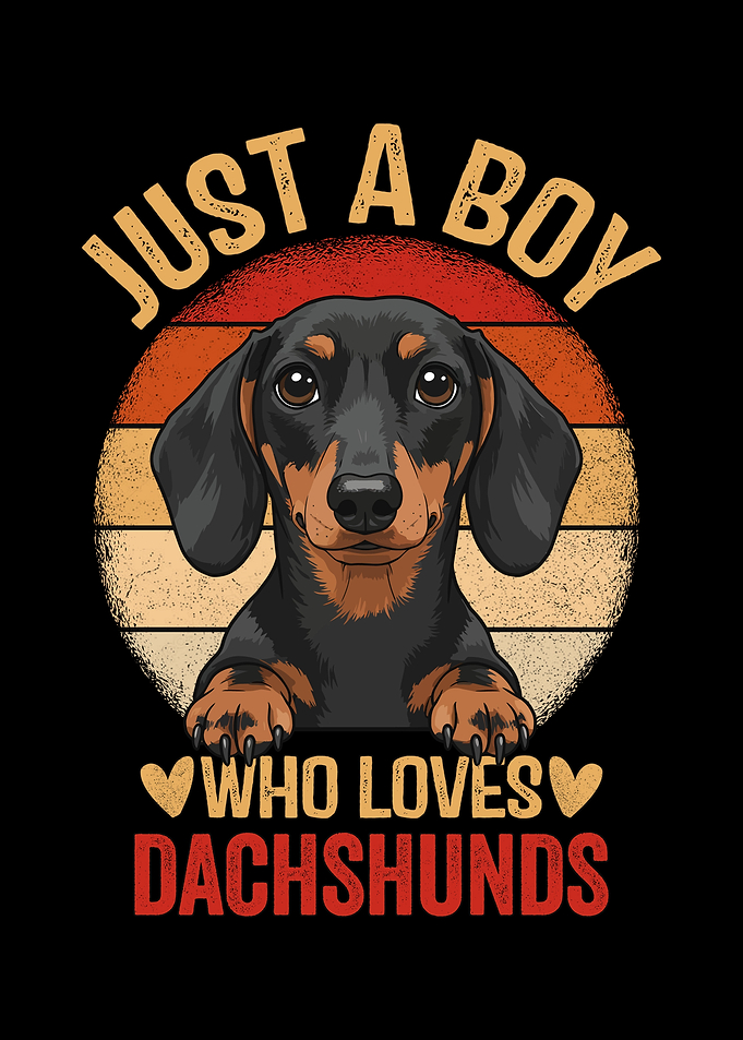 Dachshund Lover Graphic