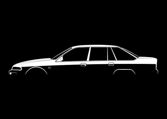 Caprice (VS) Silhouette