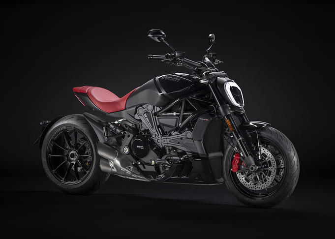 Ducati Diavel 1260 Black