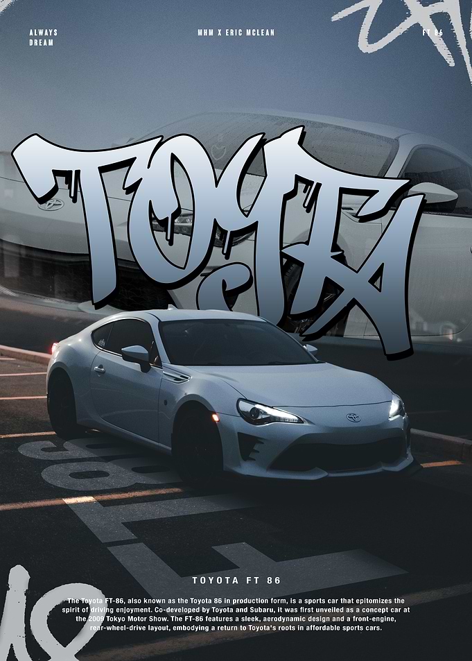 Toyota FT-86