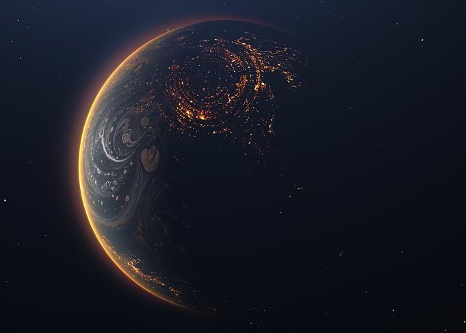 Earth from Space