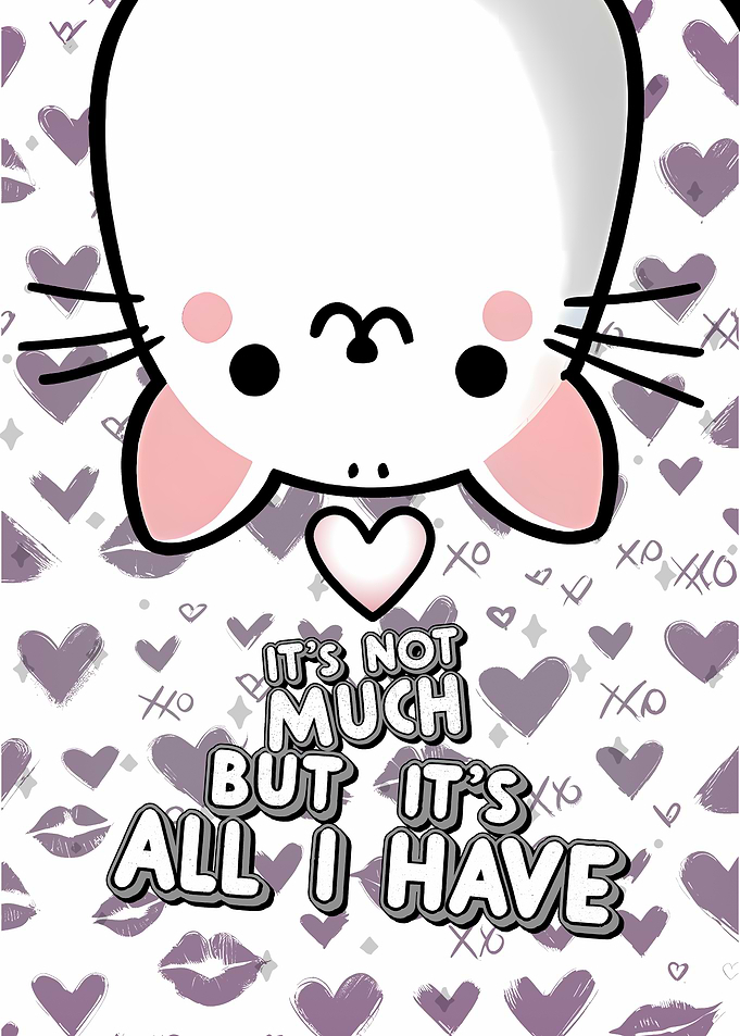 Love is all i Have