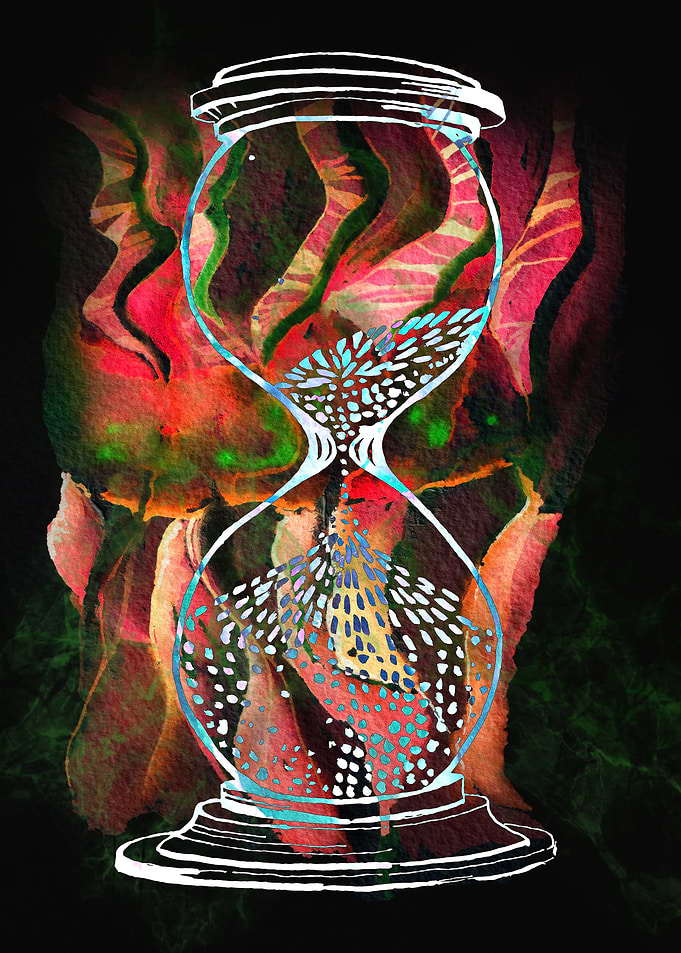 The time and the Hourglass