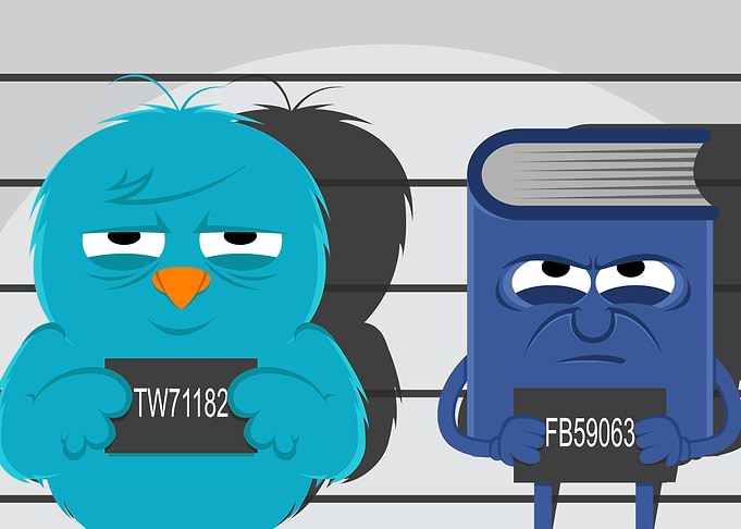 Bird and Book Mugshots