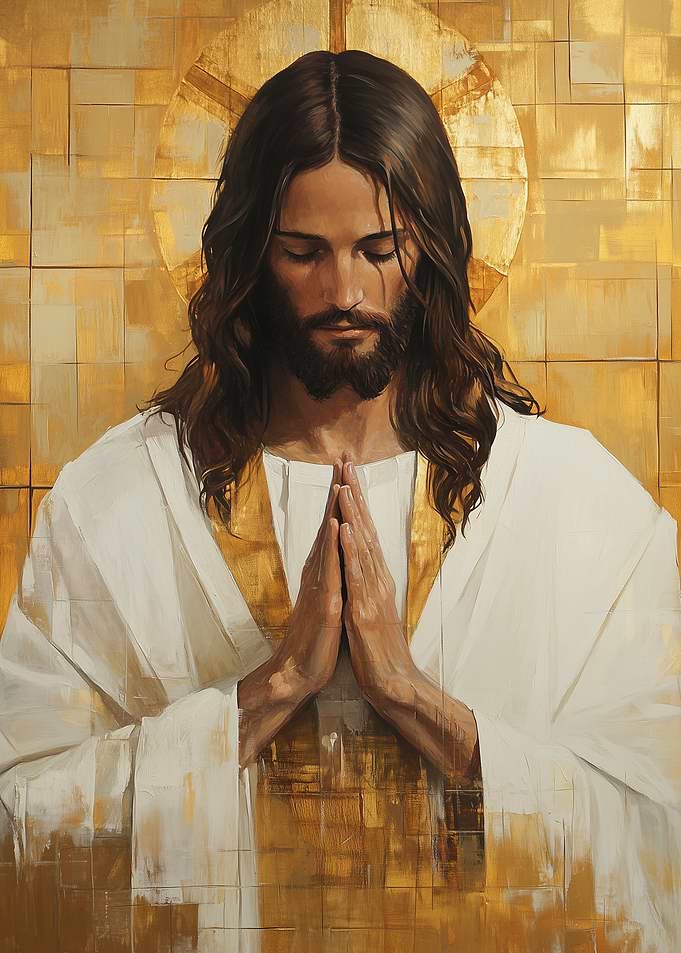 Jesus in Prayer