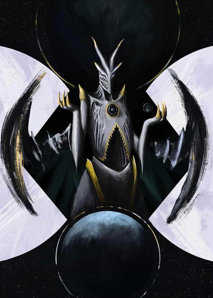 Yvol, Lady of the Moon