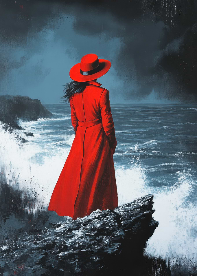 At the Edge of the World
