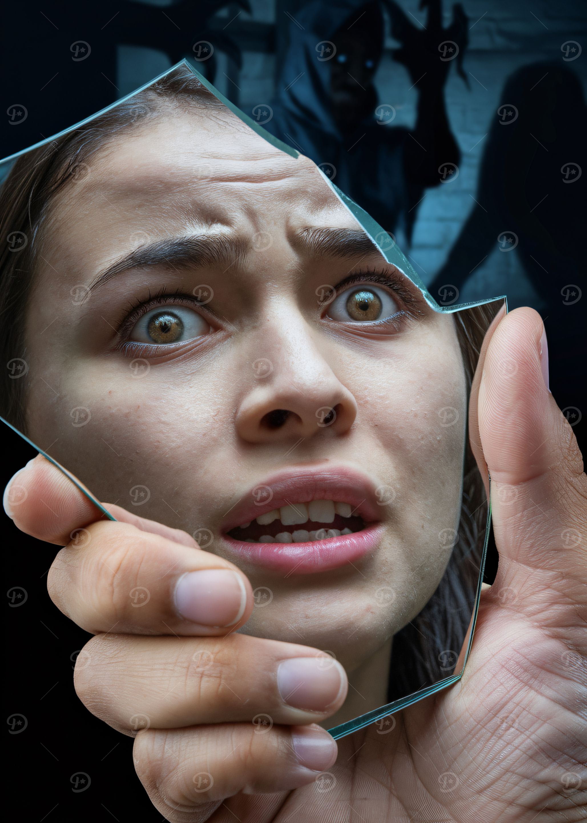 Fear in the Mirror