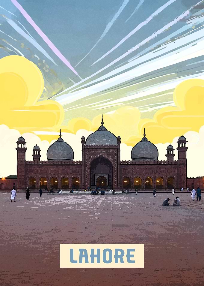 Lahore