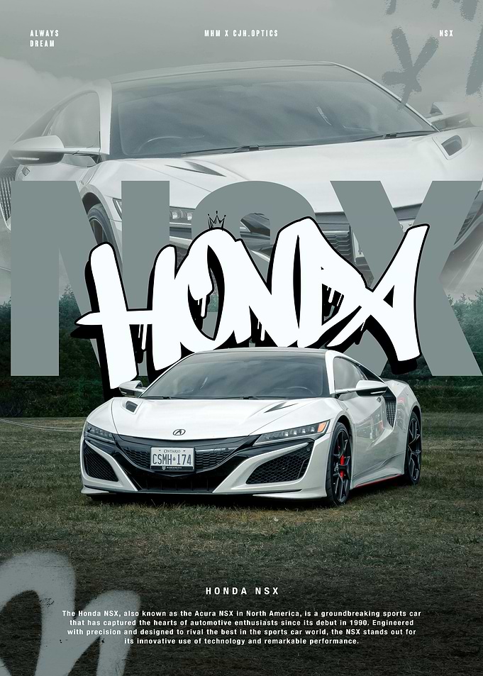 Honda NSX