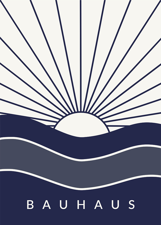 BAUHAUS | SUN BK