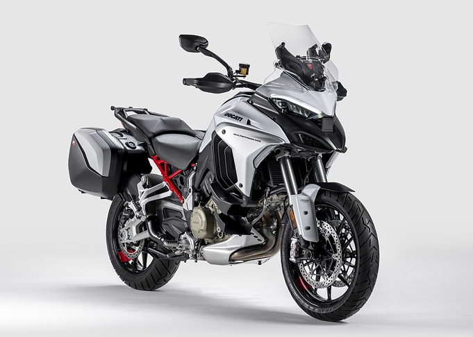 Ducati Multistrada V4 S Motorcycle