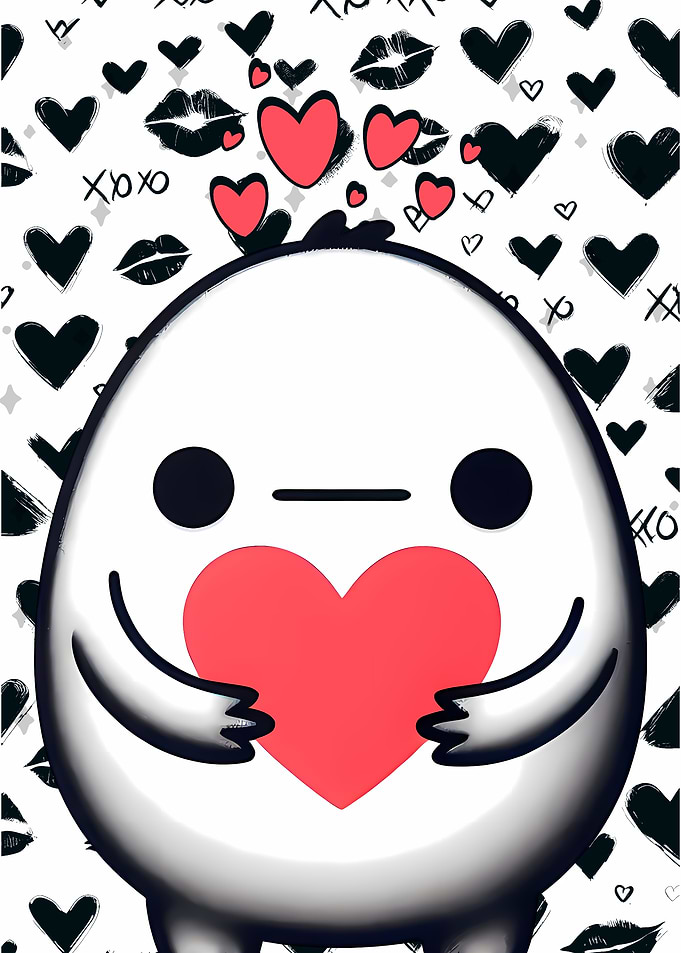 My hearts is Yours