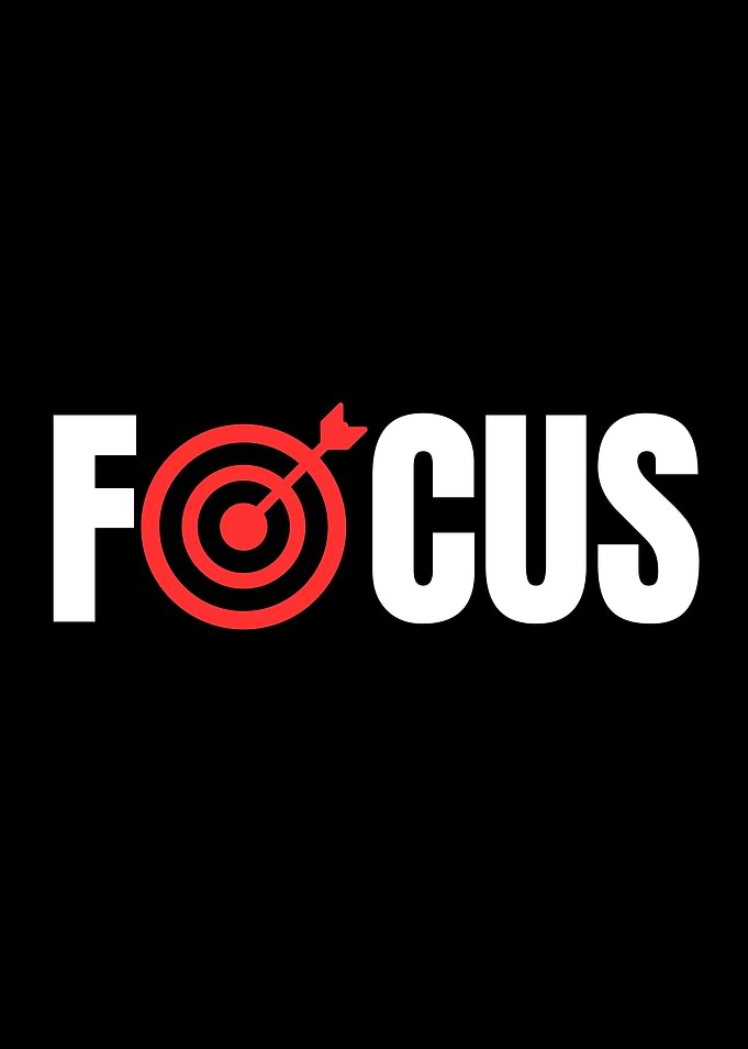 Focus Target Graphic