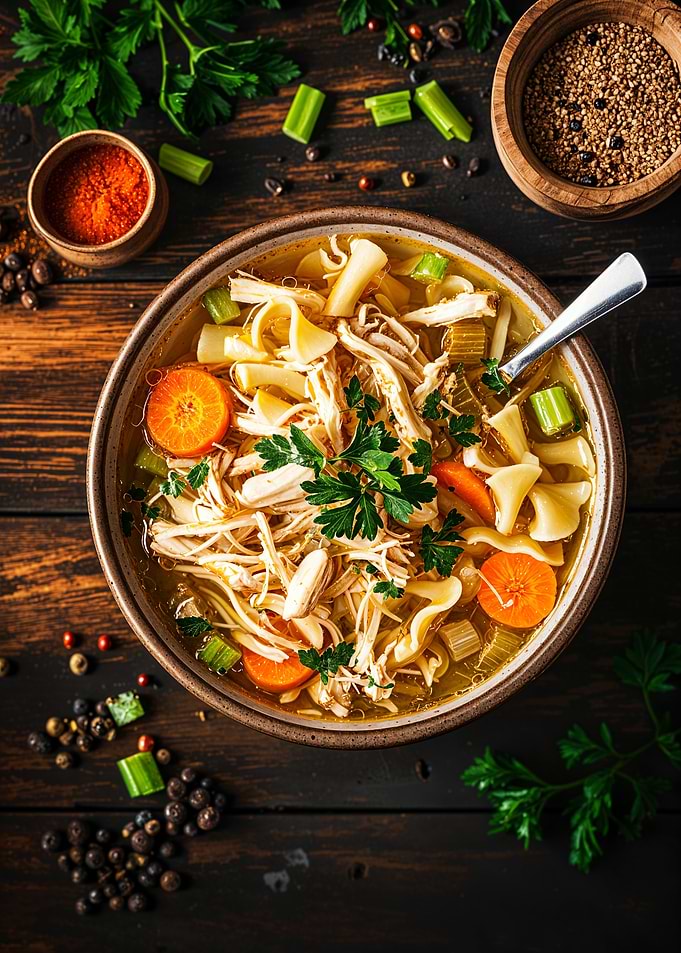 Chicken Noodle Soup