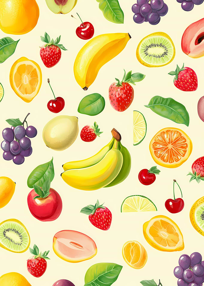 Fruit Pattern