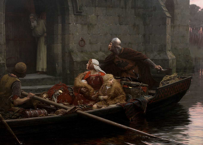 In Time of Peril