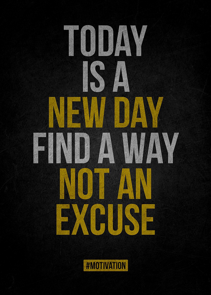 New Day, Find a Way