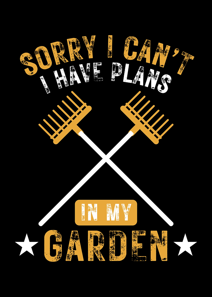 Funny Gardening Quote
