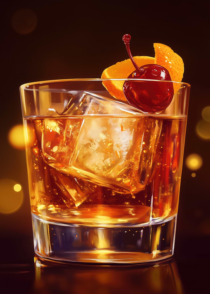 Old Fashioned Cocktail