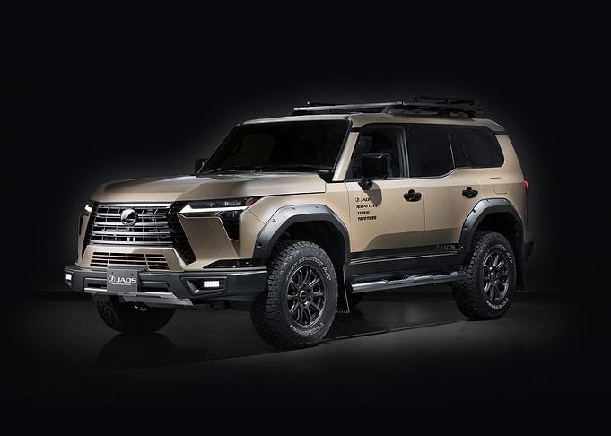 Lexus Off-Road SUV