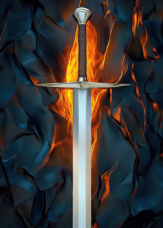 Sword of Fire