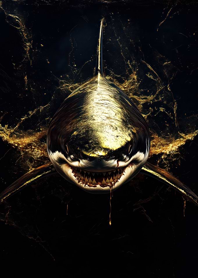 Golden Shark