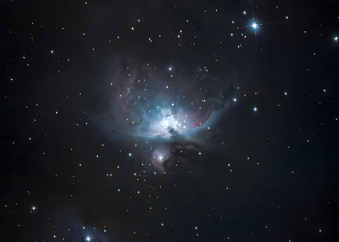 The Orion Nebula