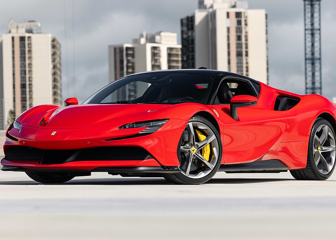 Ferrari SF90 Stradale