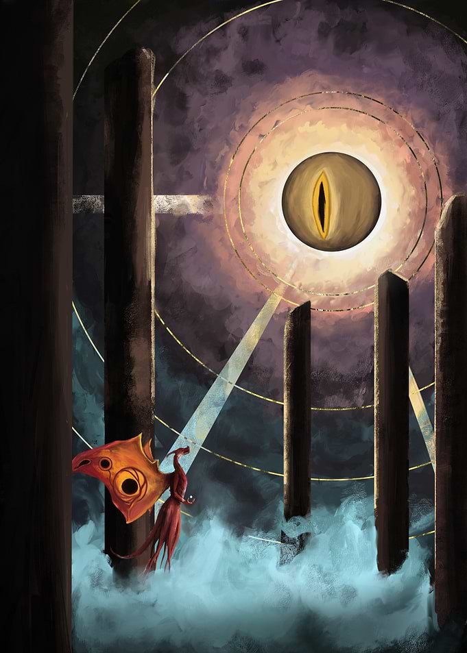 Temple of the Astral Eye