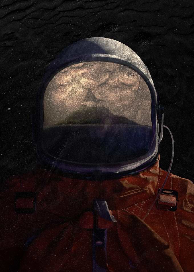 Astronaut's View