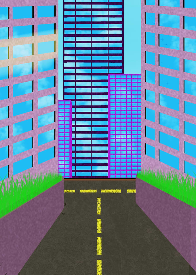 décort de rue