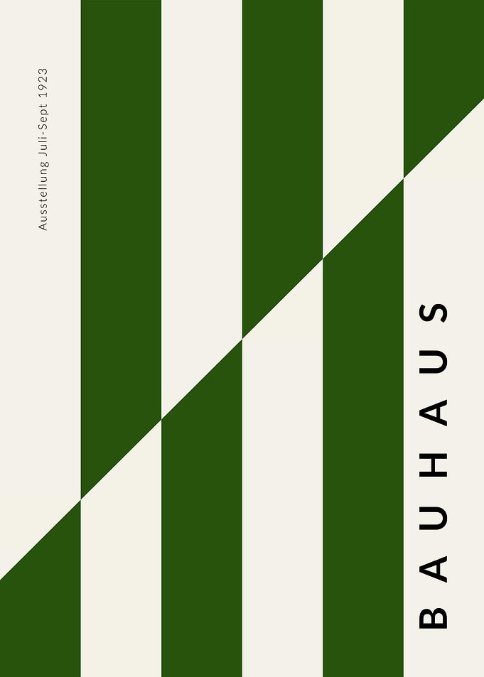 BAUHAUS | COMP LINES G6