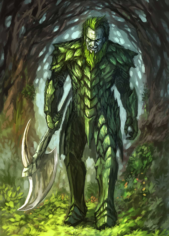 The Green Knight