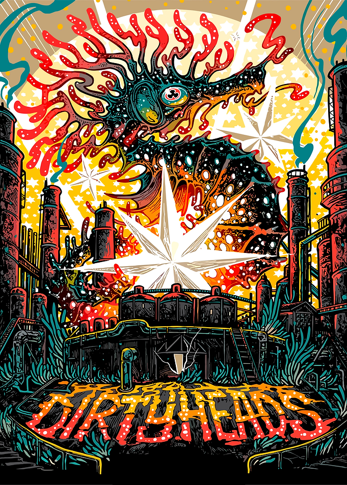 Virtueheads Poster