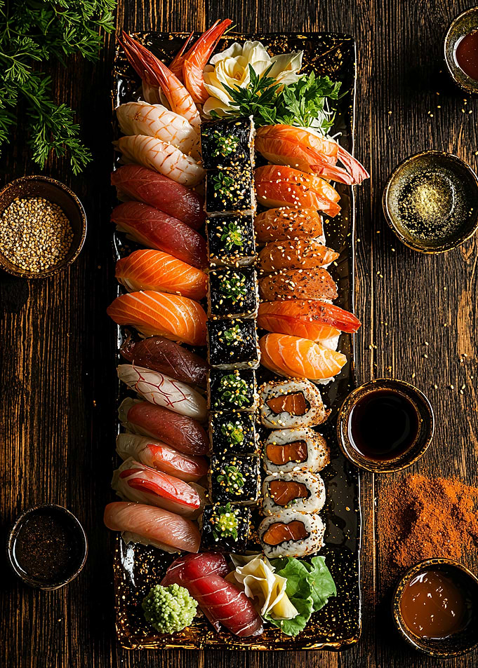 Sushi Platter